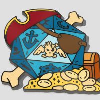 Riptide Pin